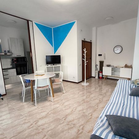 Appartamento Azzurro Pesaro Exteriör bild