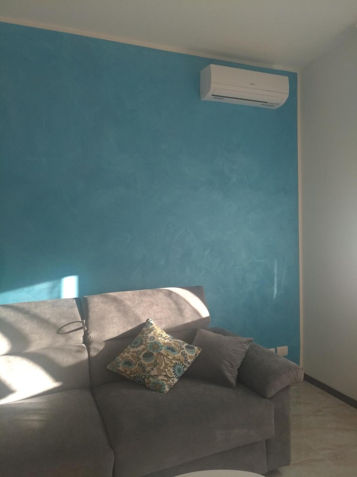 Appartamento Azzurro Pesaro Exteriör bild