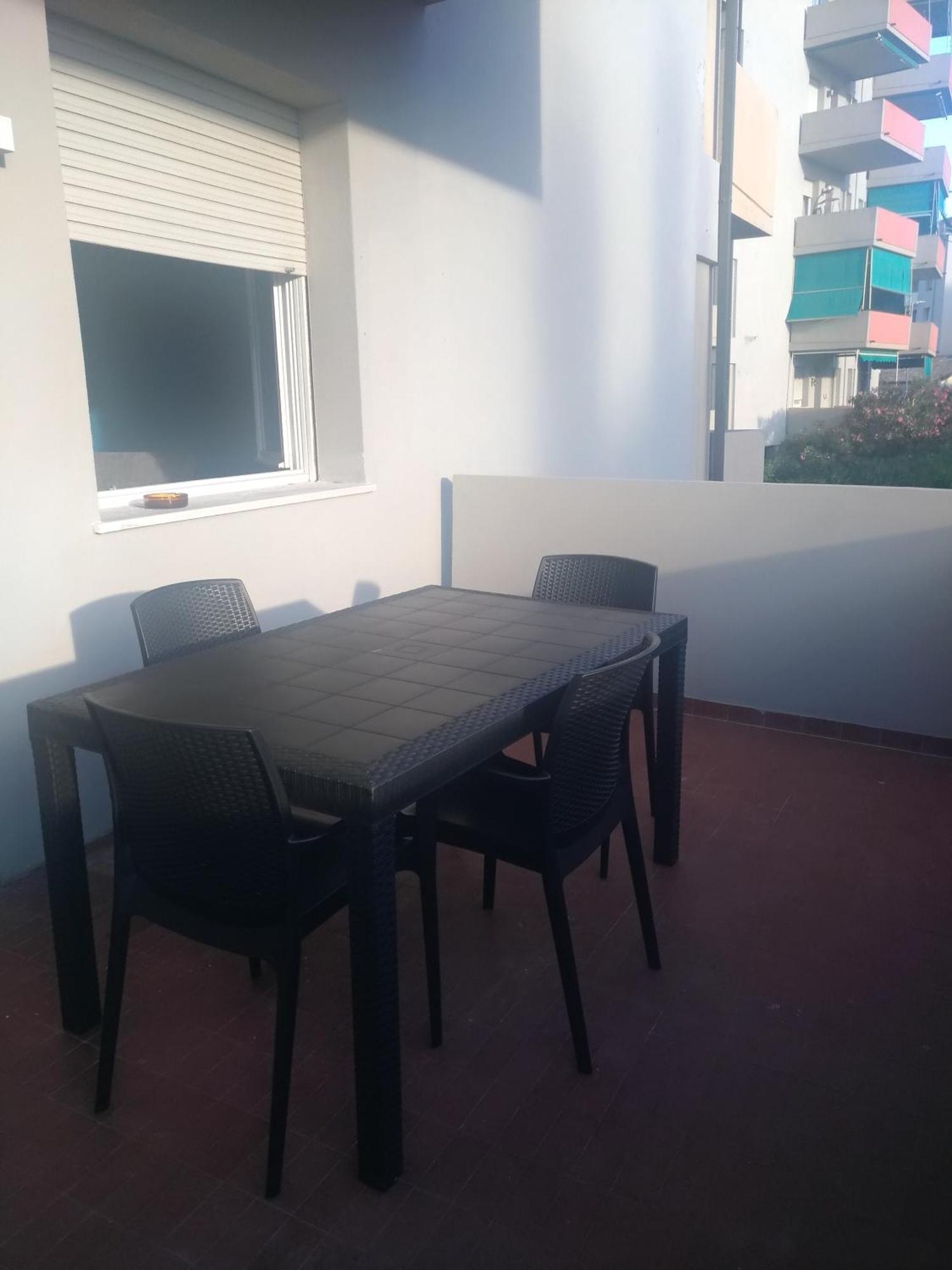 Appartamento Azzurro Pesaro Exteriör bild