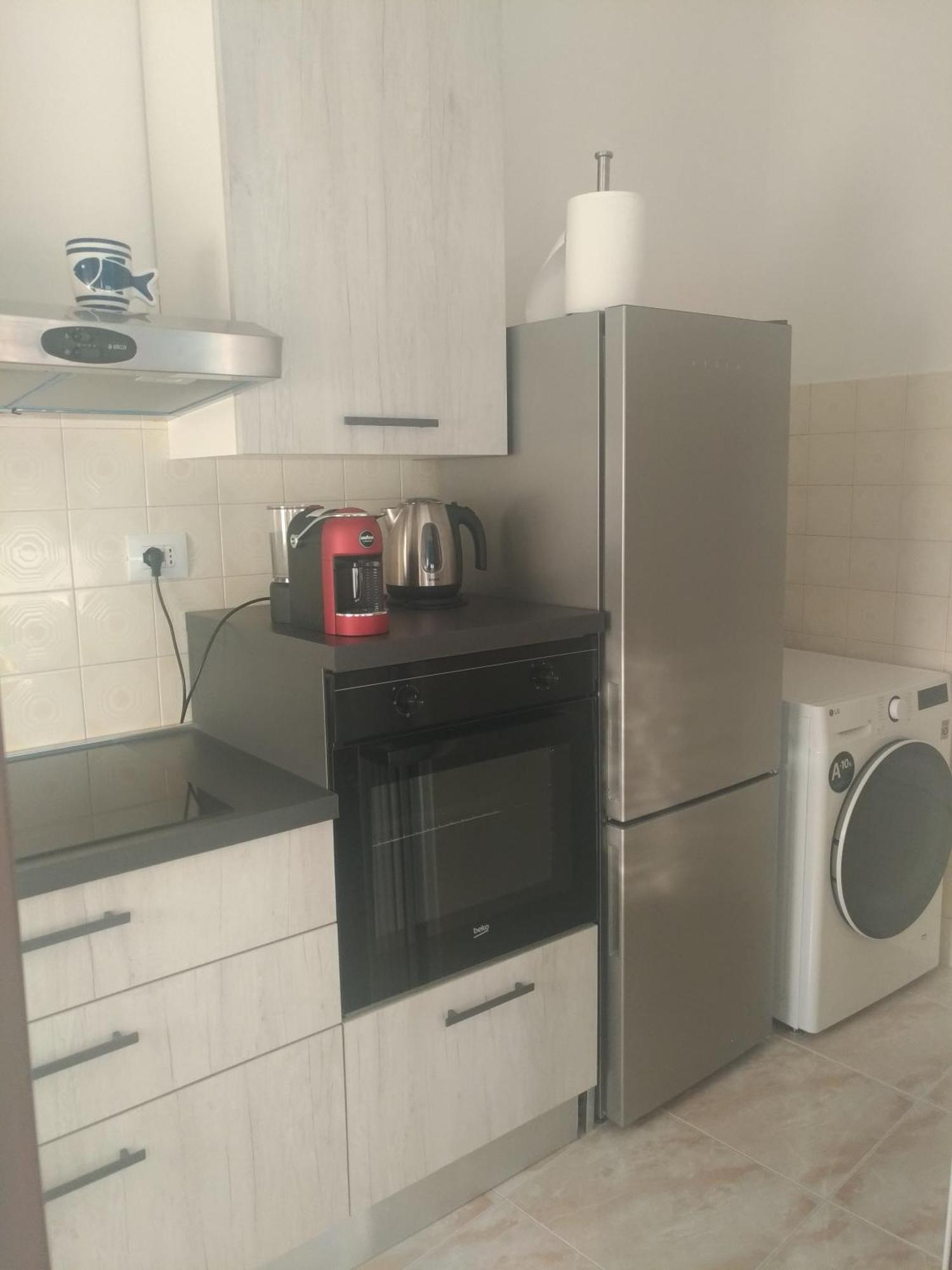Appartamento Azzurro Pesaro Exteriör bild