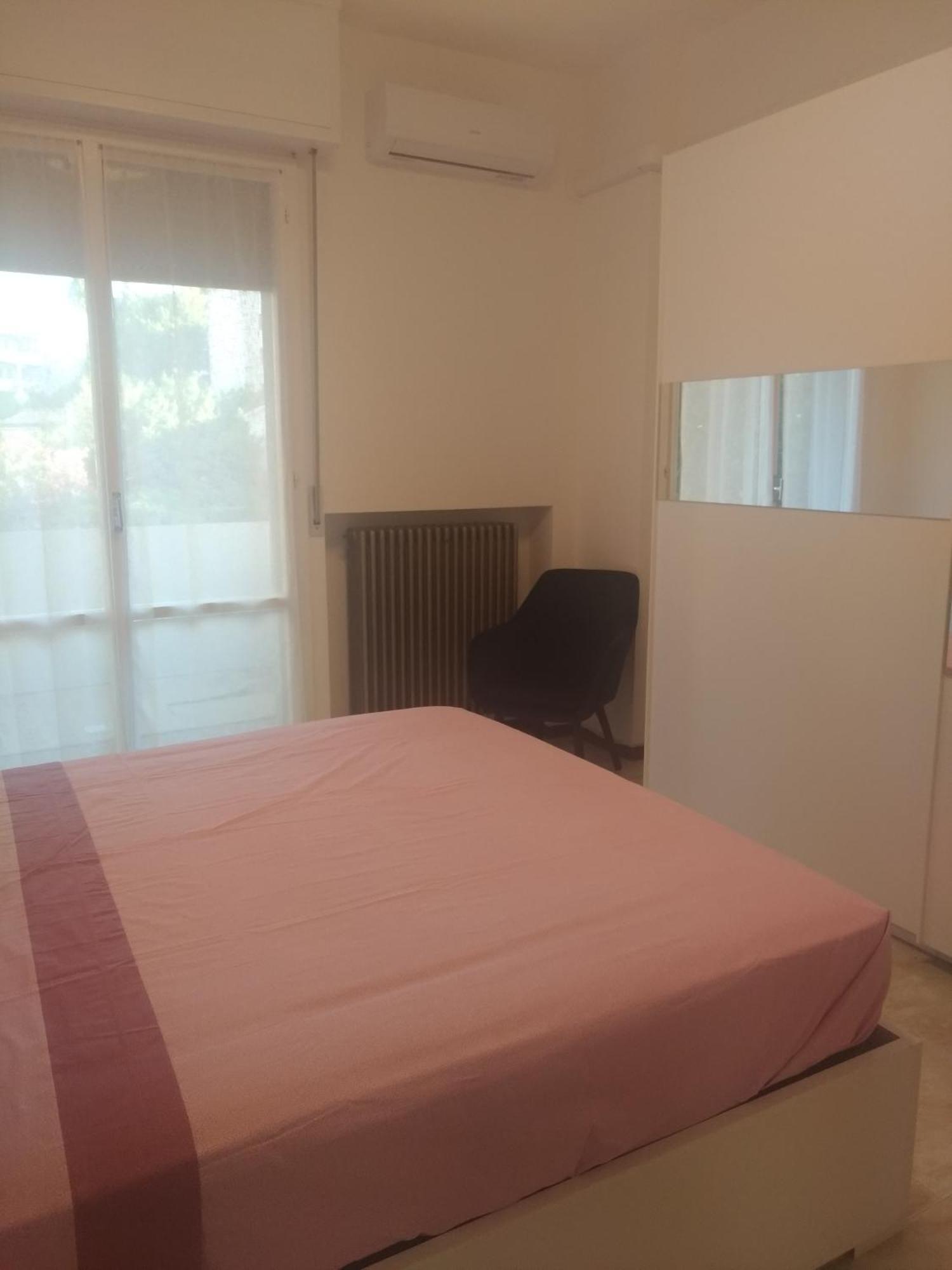 Appartamento Azzurro Pesaro Exteriör bild