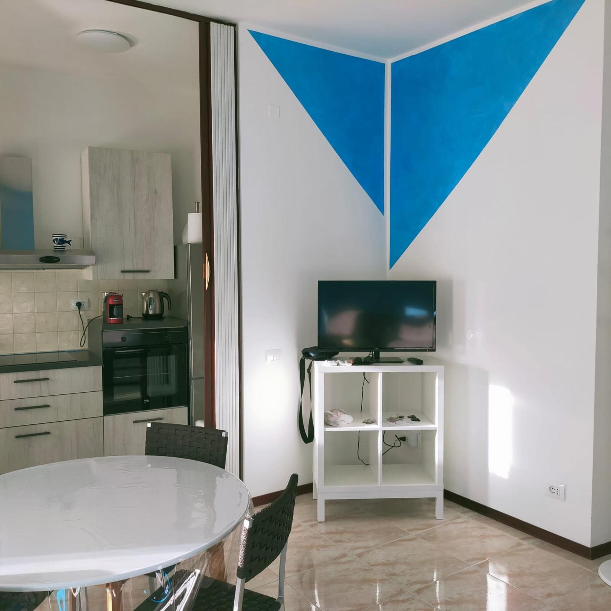 Appartamento Azzurro Pesaro Exteriör bild