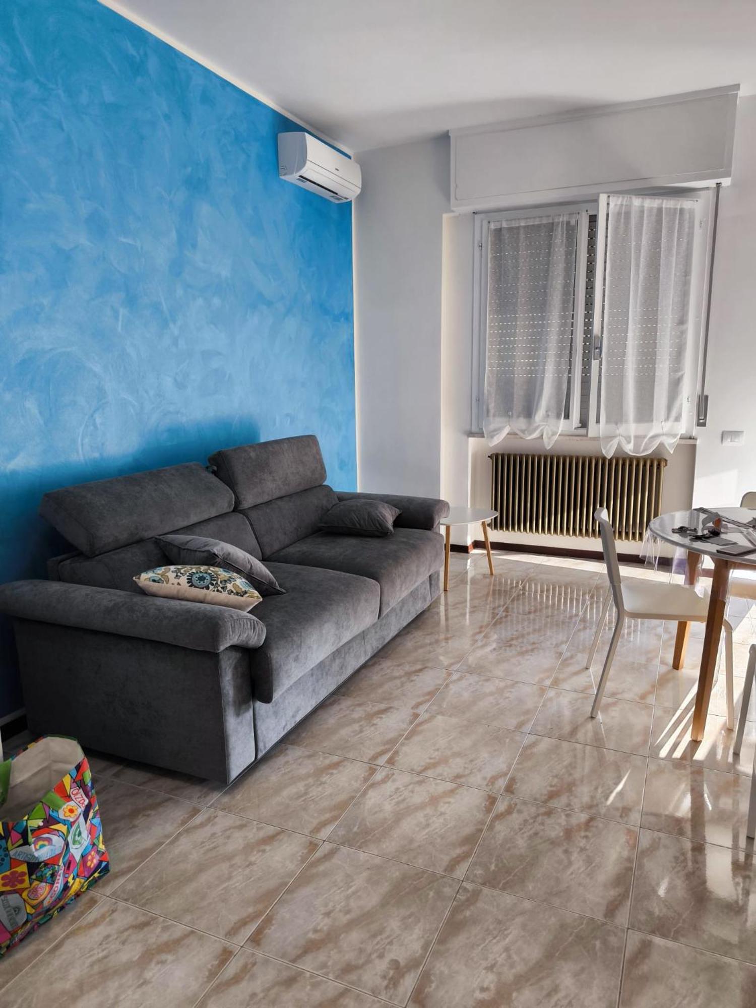 Appartamento Azzurro Pesaro Exteriör bild