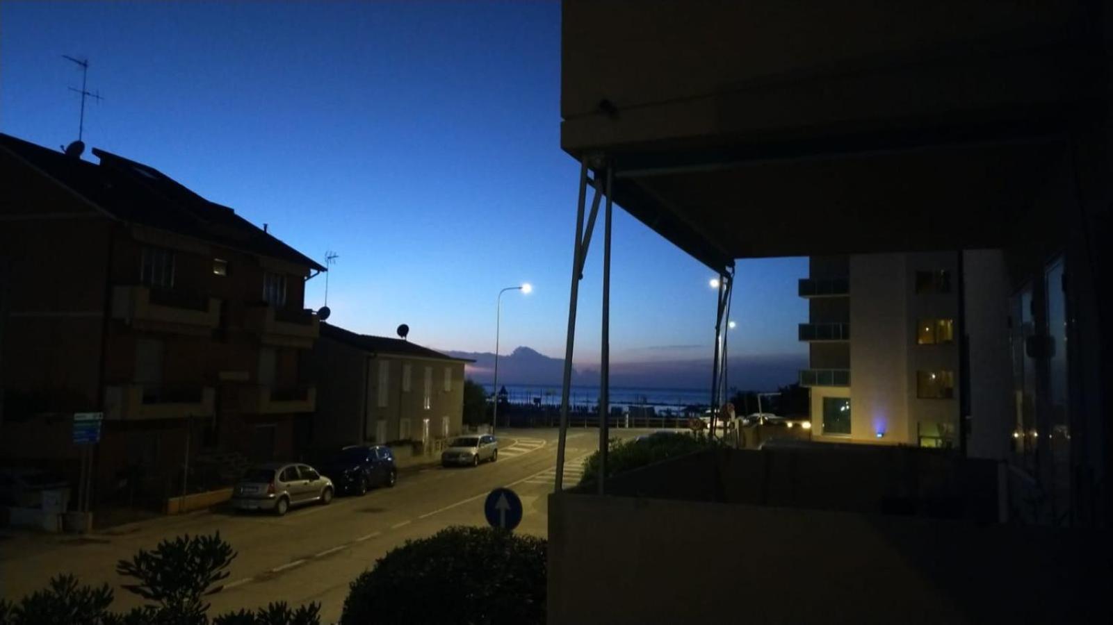 Appartamento Azzurro Pesaro Exteriör bild