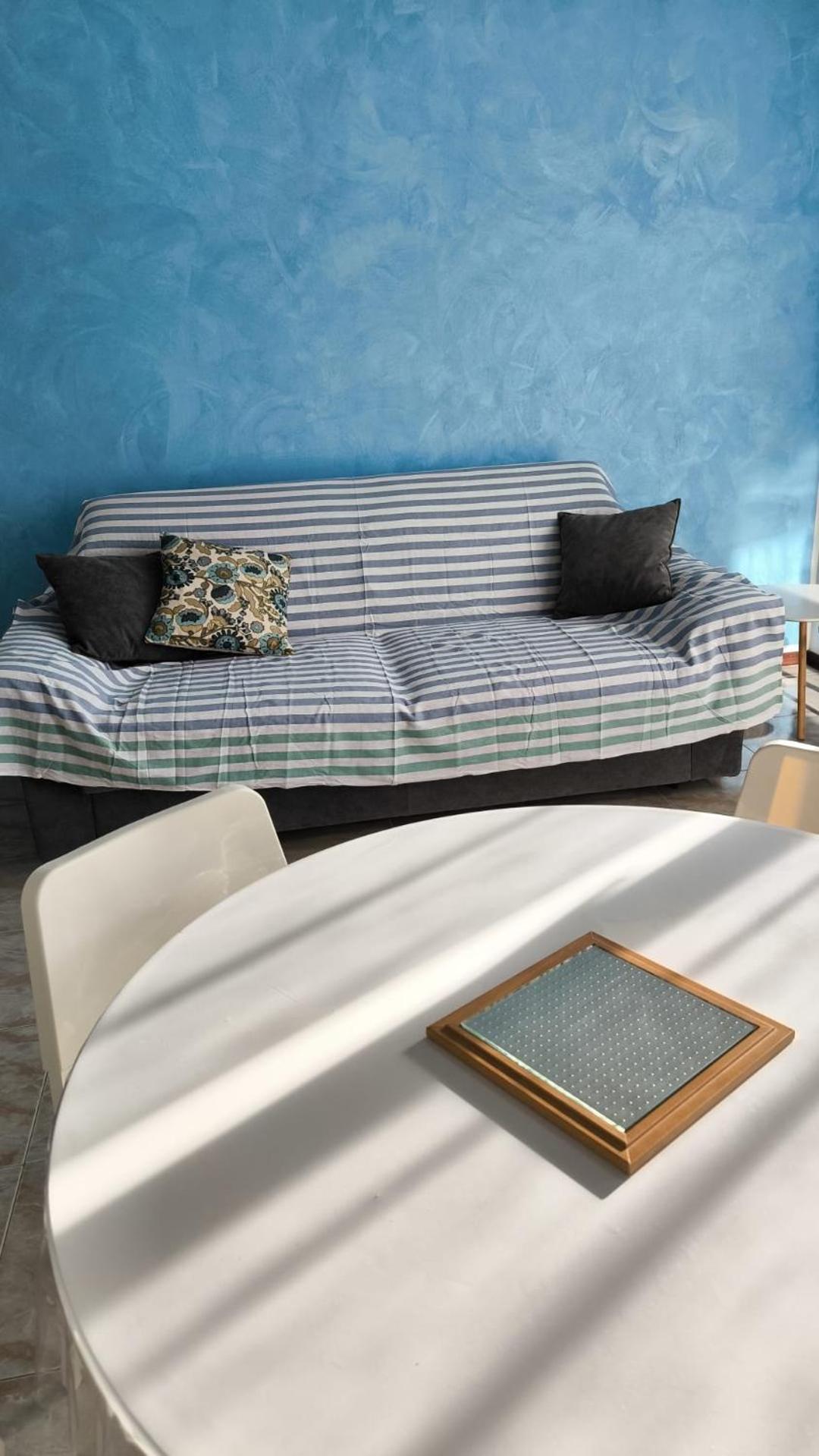 Appartamento Azzurro Pesaro Exteriör bild