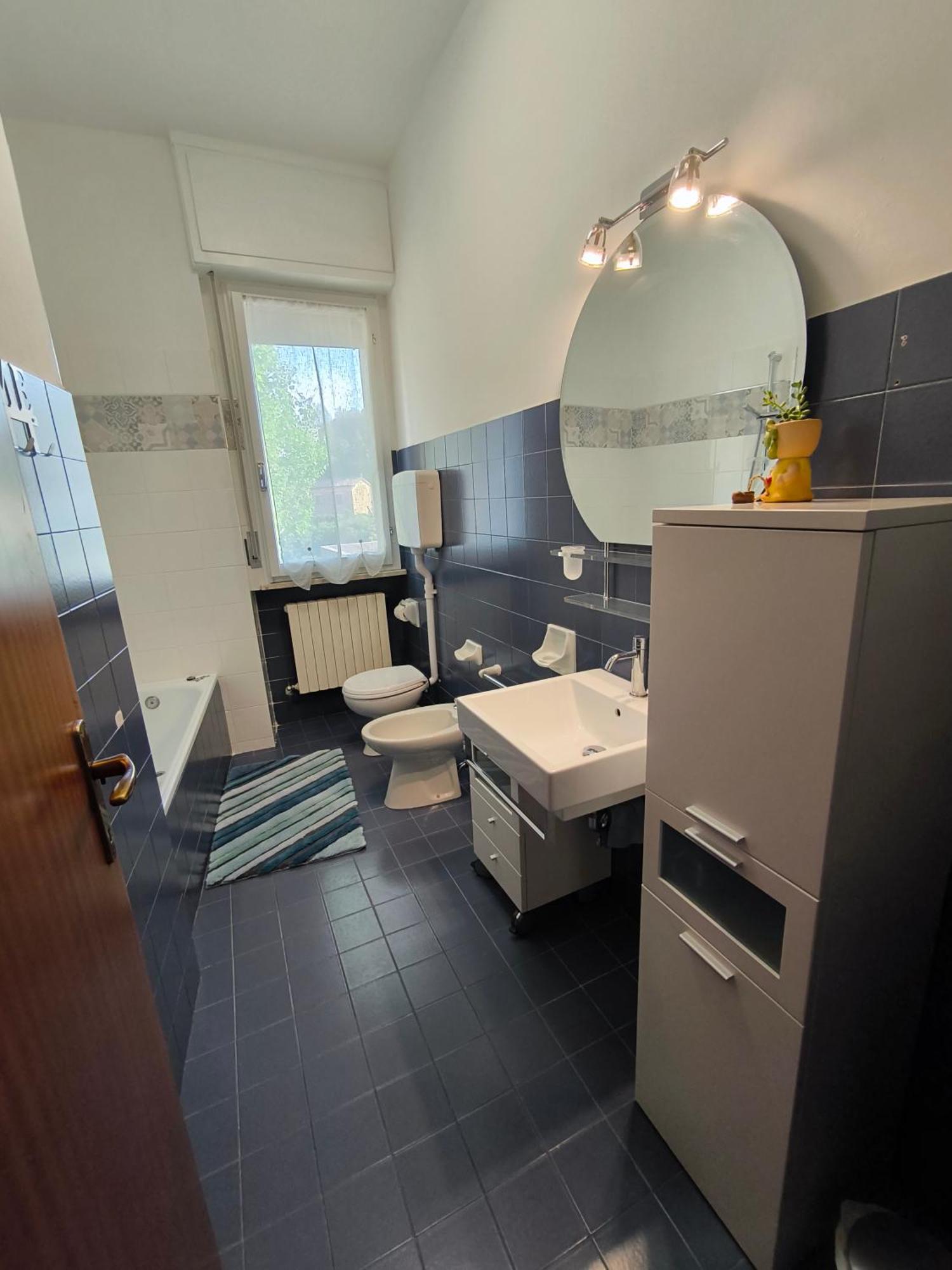 Appartamento Azzurro Pesaro Exteriör bild