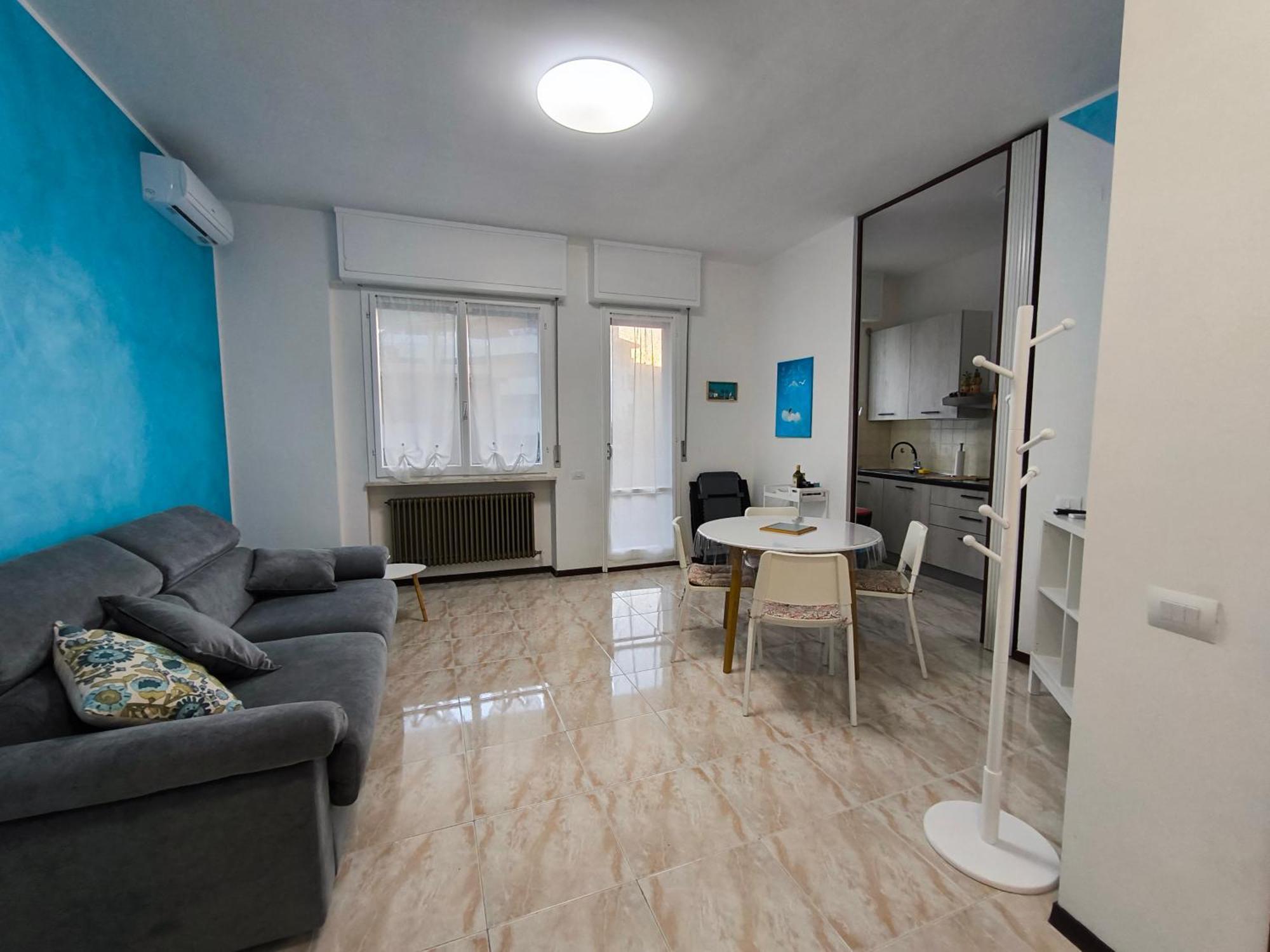 Appartamento Azzurro Pesaro Exteriör bild