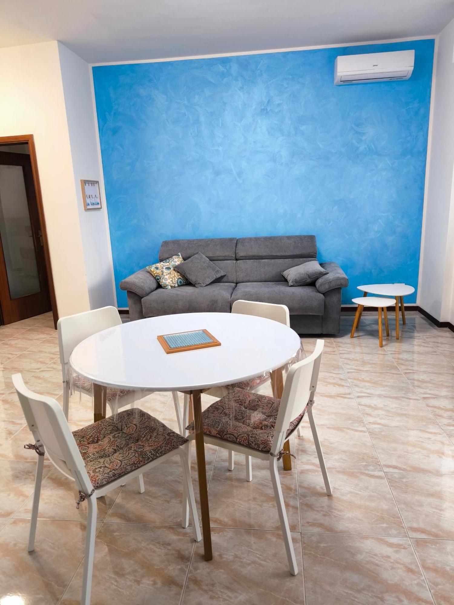 Appartamento Azzurro Pesaro Exteriör bild